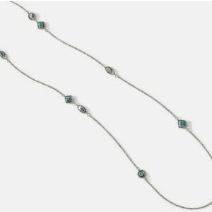 BRIGHTON Halo Horizon Long Necklace